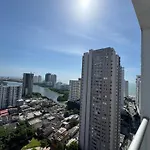 Vista Caribe- Apartamento Piso 25, Marbella